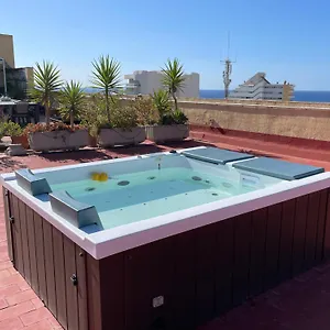 Apartment Luxury - 550 M2 Penthouse - Jacuzzi, Golf &, Benalmadena