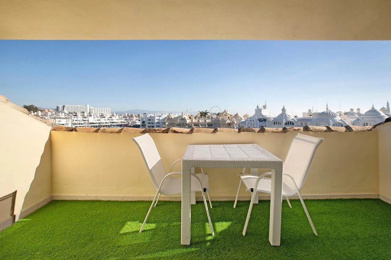 Luxury In Puerto Marina Apartment Benalmadena 0*,  Spain
