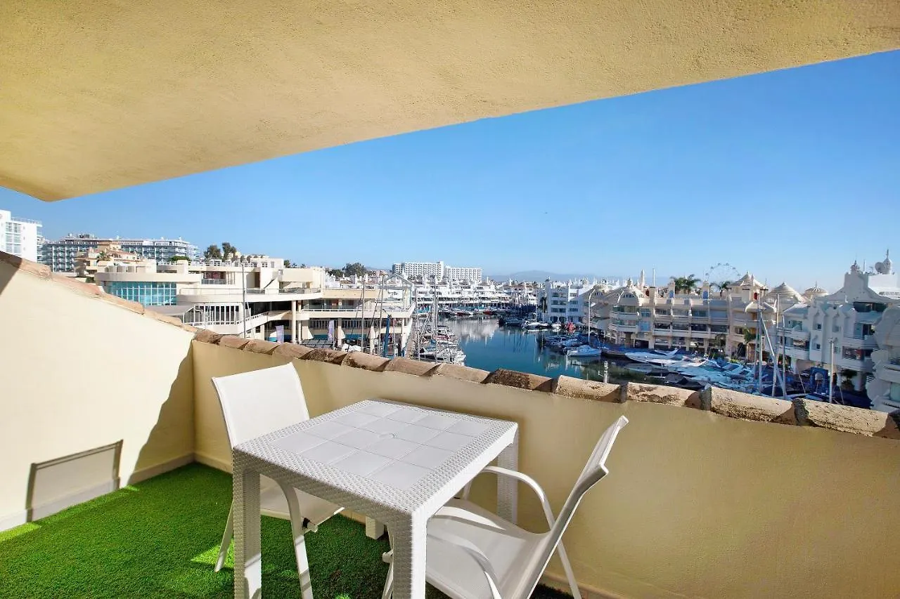 Luxury In Puerto Marina Apartment Benalmadena