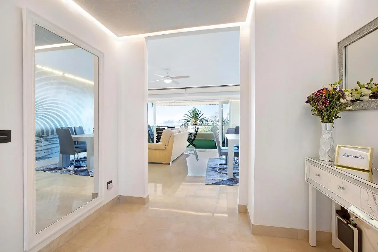 Luxury In Puerto Marina Apartment Benalmadena Spain