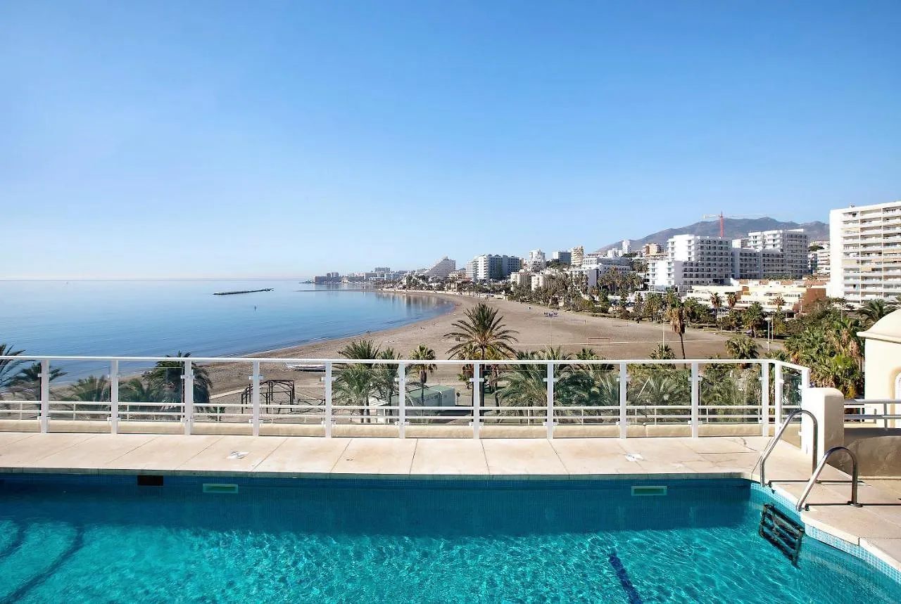 Luxury In Puerto Marina Apartment Benalmadena