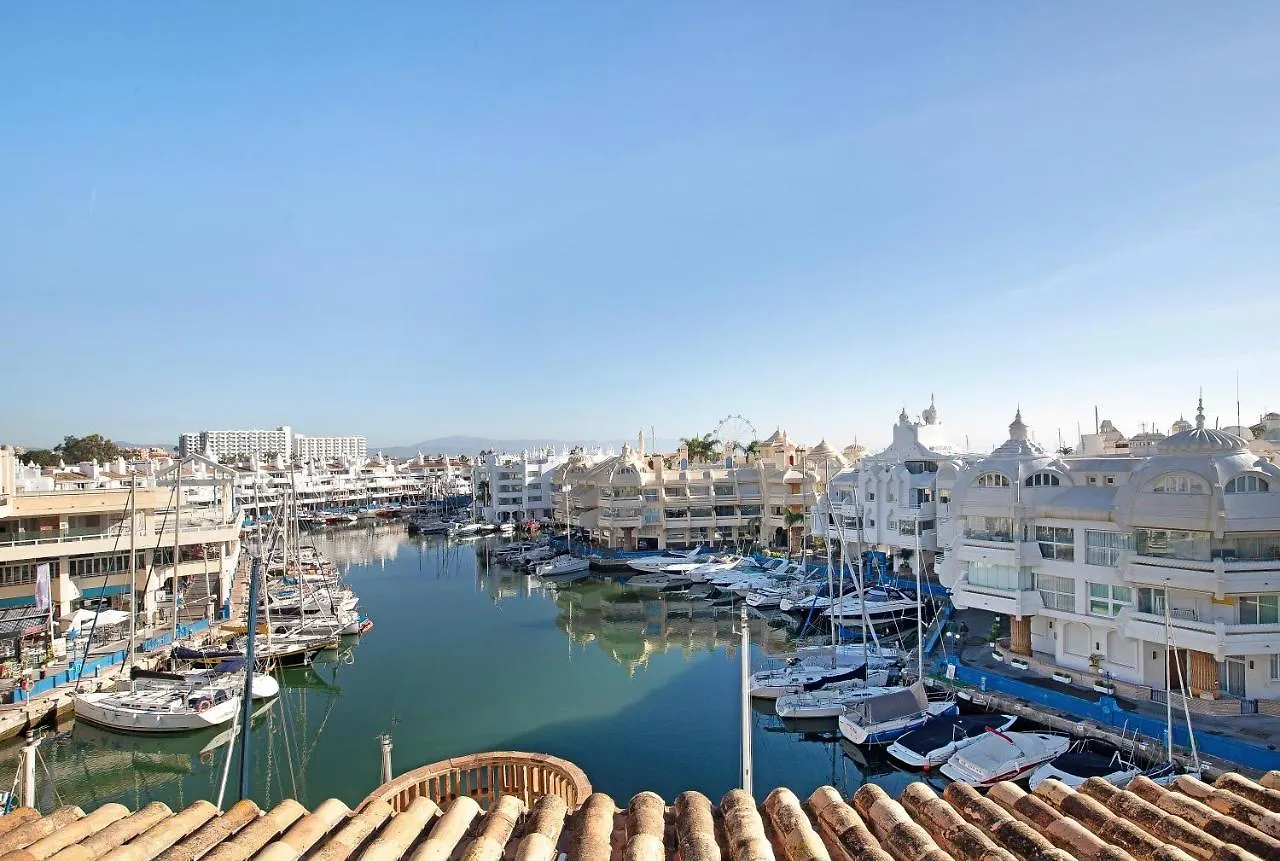 Luxury In Puerto Marina Apartment Benalmadena Spain