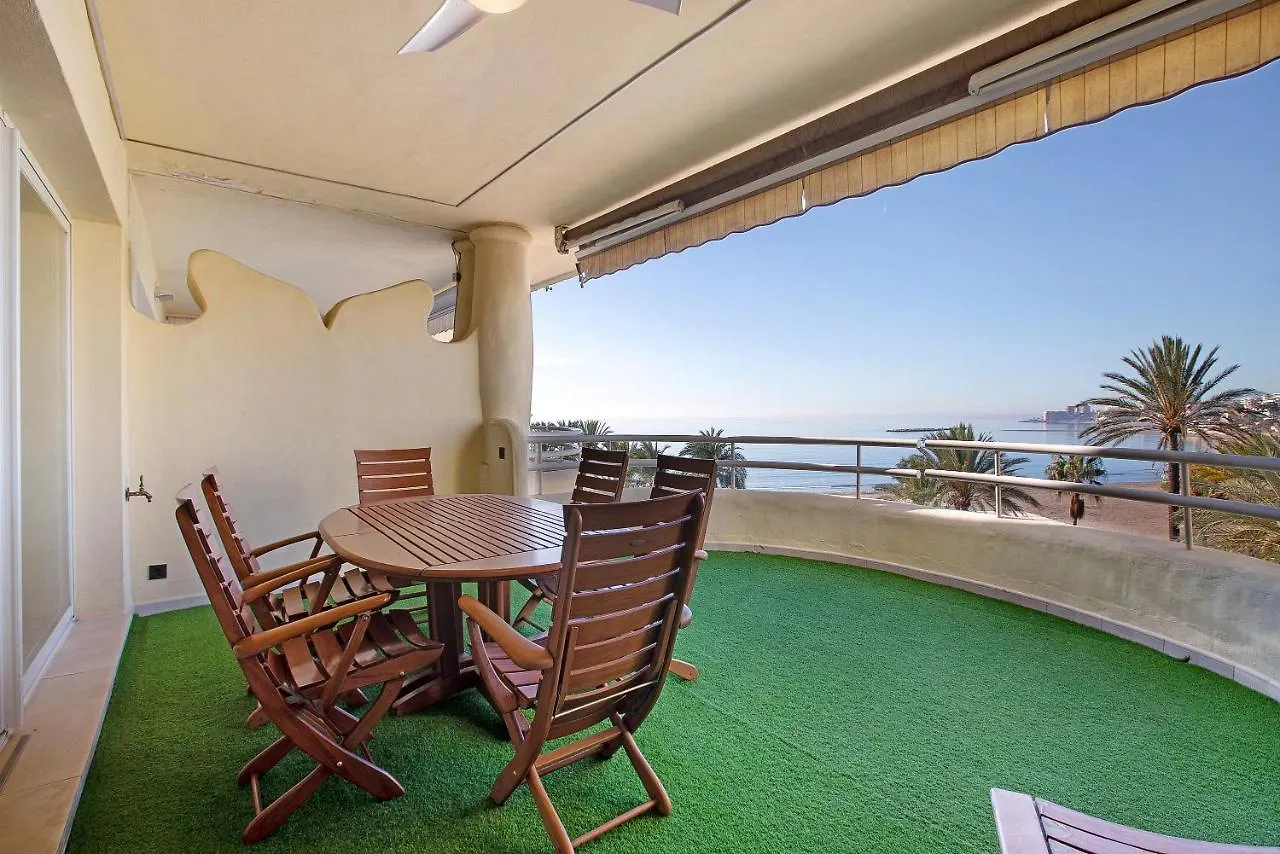 Luxury In Puerto Marina Apartment Benalmadena