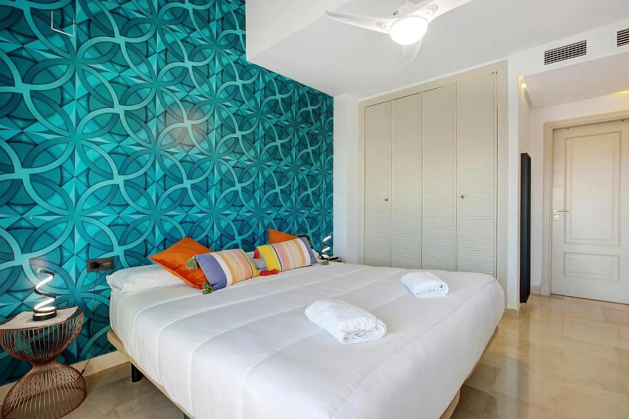 Luxury In Puerto Marina Apartment Benalmadena