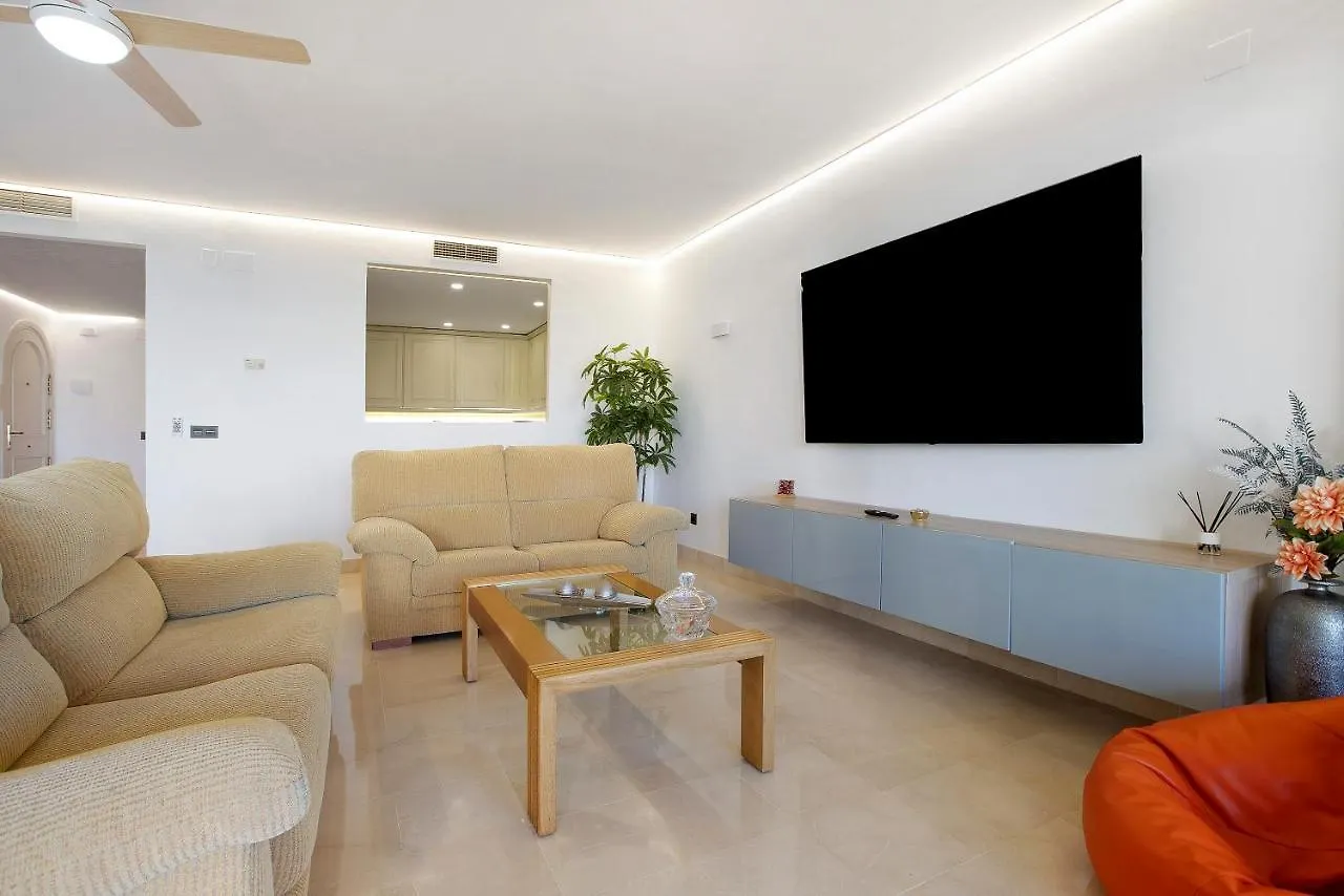 Luxury In Puerto Marina Apartment Benalmadena Spain