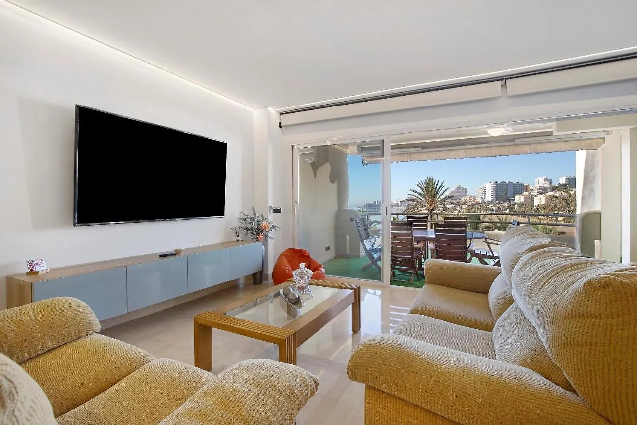 Luxury In Puerto Marina Apartment Benalmadena