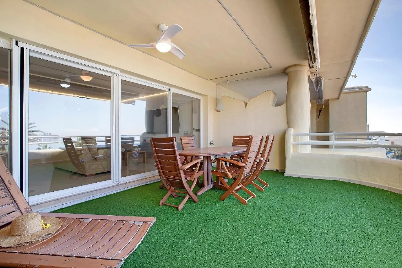 Luxury In Puerto Marina Apartment Benalmadena
