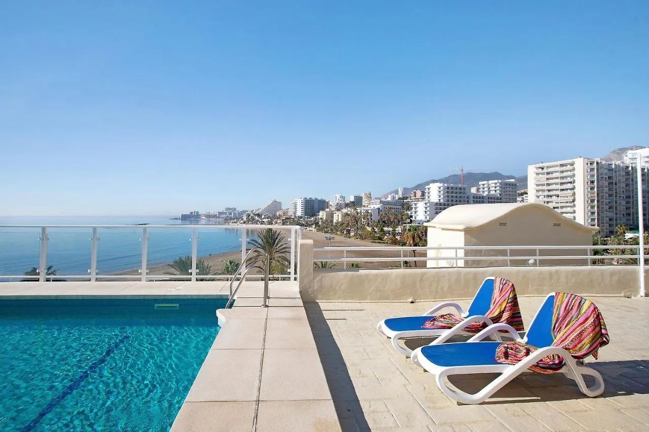 Luxury In Puerto Marina Apartment Benalmadena