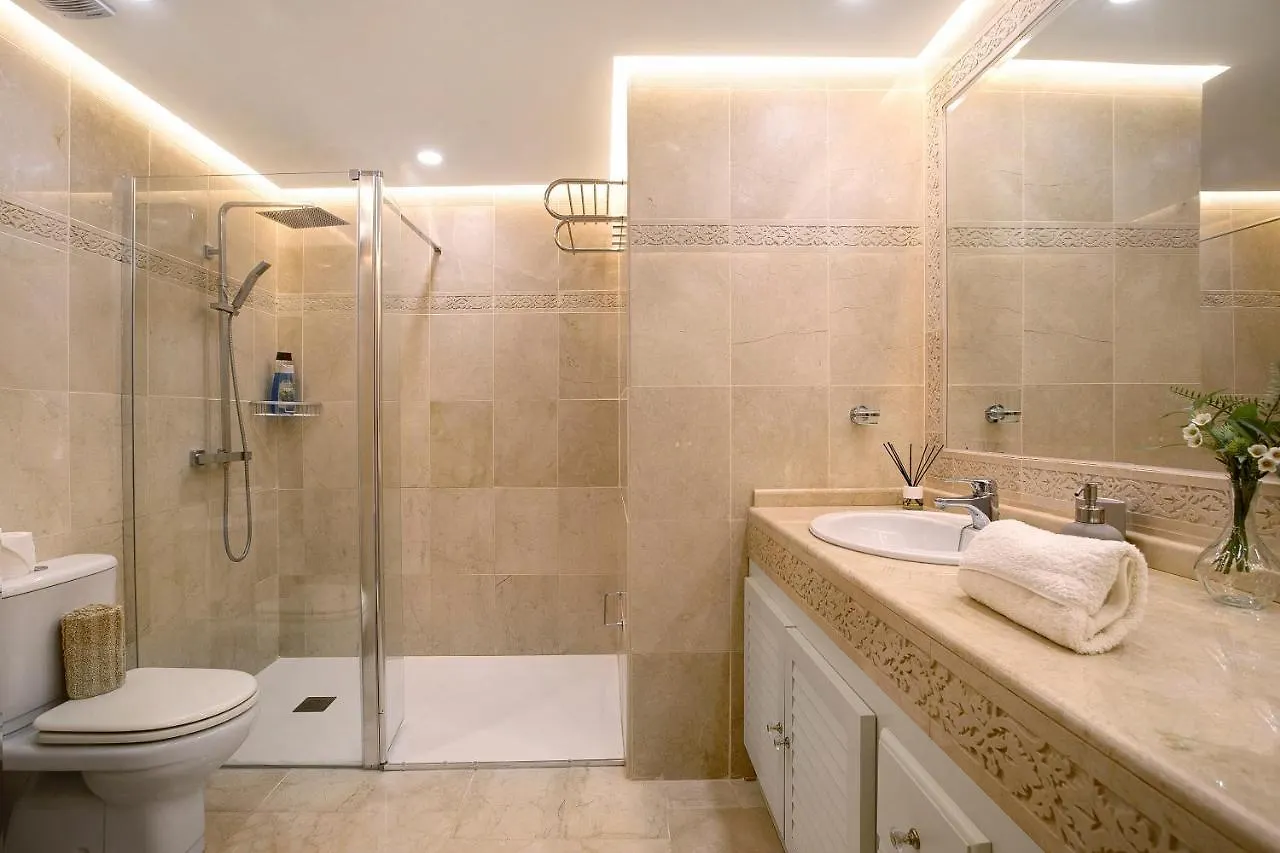 Luxury In Puerto Marina Apartment Benalmadena